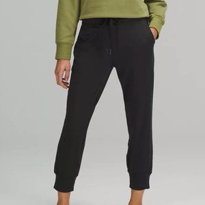 Lululemon Ready to Rulu High-Rise Cropped Jogger